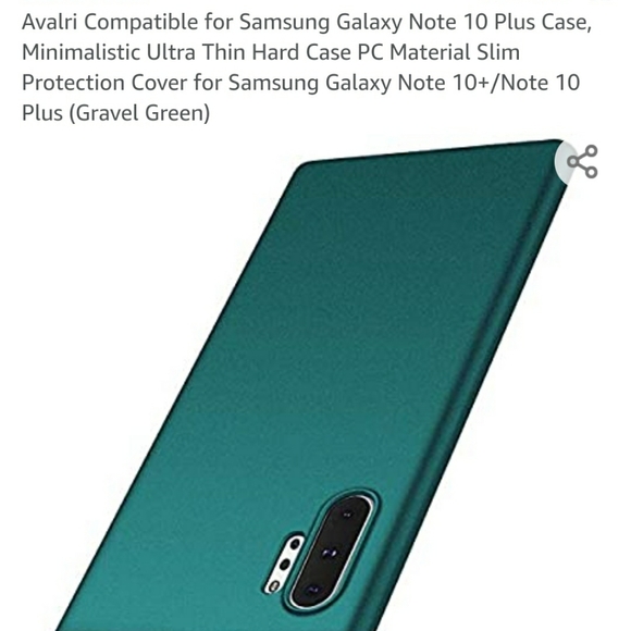 NEW Samsung Galaxy 10plus Hard Case - Picture 5 of 5